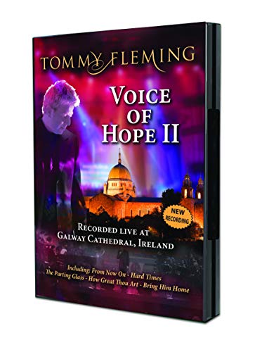 Tommy Fleming - Voice of Hope II [DVD] von Beaumex