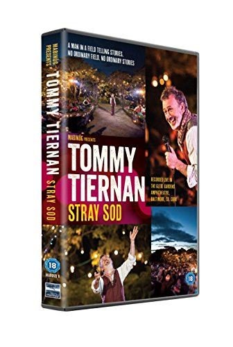 Tommy Tiernan: Stray Sod [DVD] von Beaumex