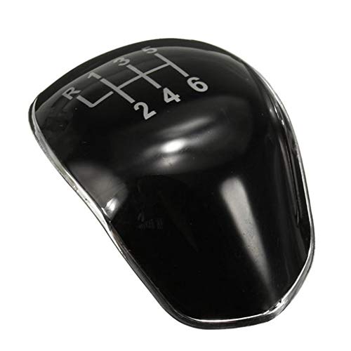 Beaums Gangschaltung Drehgriffknopf Caps 6-Gang-Wiedereinbau für Ford Focus MK2 MK3 Fiesta C-max B-max Kuga Transit Beaums Gangschaltung Drehgriffknopf Caps 6-Gang-Wiedereinbau für Ford Focus MK2 MK3 Fiesta C-max B-max Kuga Transit von Beaums