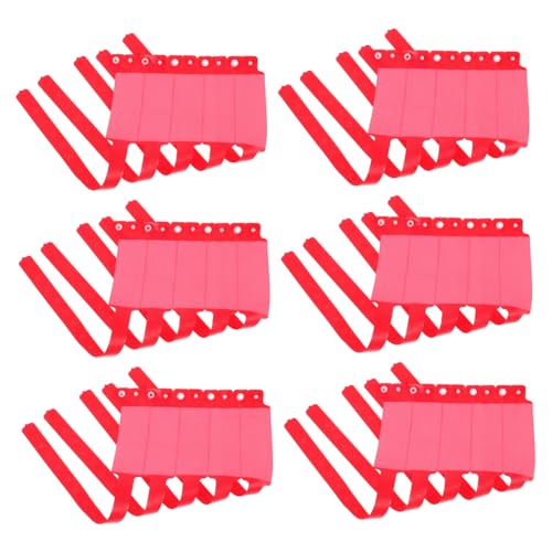 Beaupretty 100 Stück Identitätsarmbänder Für Krankenhauspatienten Medizinische Identifikationsarmbänder Medizinische Id Bänder Patienten Id Armbänder Medizinische Id Tags von Beaupretty