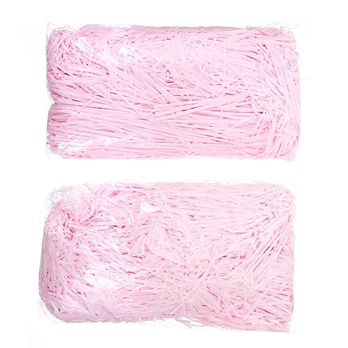 Beaupretty 2 Konfetti-füller- Geschreddertes Papier Selber Machen Accessoires Für Die Hochzeitsdekoration Farbiger Zerknitterter Papierschnipsel Füllpapier Selber Machen Rosa Bast Beaupretty 2 Konfetti-füller- Geschreddertes Papier Selber Machen Accessoires Für Die Hochzeitsdekoration Farbiger Zerknitterter Papierschnipsel Füllpapier Selber Machen Rosa Bast von Beaupretty