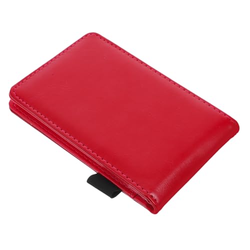 Beaupretty 50 Blatt Notizbuch Reißverschlussbinder mit Laptoptasche Notizblock der Polizei kleines Notizblock Mini-Notizblöcke Masse kleines Taschenheft Kleine Notizbilder Papier Rosig Beaupretty 50 Blatt Notizbuch Reißverschlussbinder mit Laptoptasche Notizblock der Polizei kleines Notizblock Mini-Notizblöcke Masse kleines Taschenheft Kleine Notizbilder Papier Rosig von Beaupretty