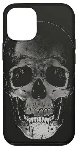 Hülle für iPhone 15 Pro Totenkopf Person Pirat Mensch in schwarz Hülle für iPhone 15 Pro Totenkopf Person Pirat Mensch in schwarz von Beautiful Floral Flower Pattern
