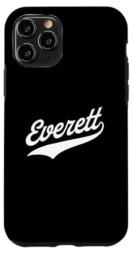 Everett Hülle für iPhone 11 Pro Everett Hülle für iPhone 11 Pro von Beautiful US Cities