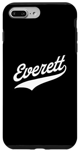 Everett Hülle für iPhone 7 Plus/8 Plus Everett Hülle für iPhone 7 Plus/8 Plus von Beautiful US Cities