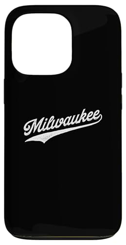 Hülle für iPhone 13 Pro Milwaukee Hülle für iPhone 13 Pro Milwaukee von Beautiful US Cities