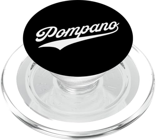 Pompano Beach PopSockets PopGrip für MagSafe von Beautiful US Cities