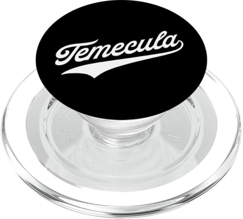 Temecula PopSockets PopGrip für MagSafe von Beautiful US Cities