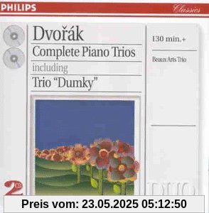 Duo - Dvorak (Klaviertrios) von Beaux Arts Trio