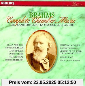 Kammermusik Kammermusik von Beaux Arts Trio
