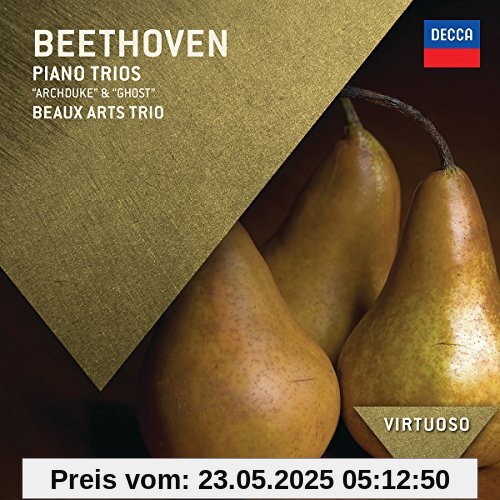 Klaviertrio 4,5,7 Klaviertrio 4,5,7 von Beaux Arts Trio