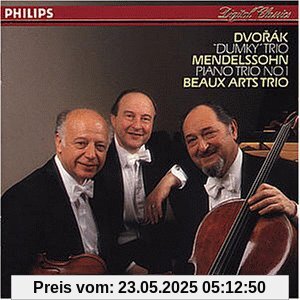 Klaviertrio Op. 90 / Klaviertrio1 Klaviertrio Op. 90 / Klaviertrio1 von Beaux Arts Trio