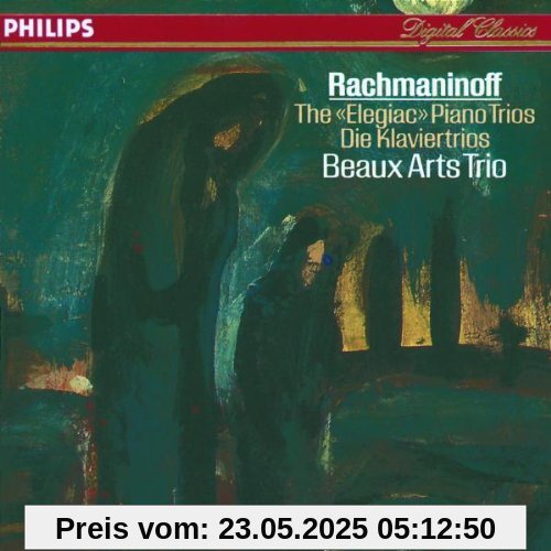 Klaviertrios (Ga) von Beaux Arts Trio