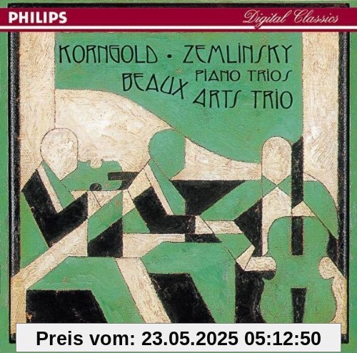 Klaviertrios Klaviertrios von Beaux Arts Trio