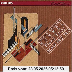 Klaviertrios Klaviertrios von Beaux Arts Trio
