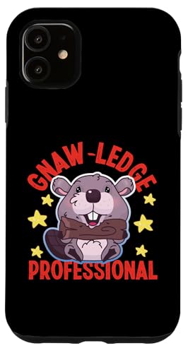 Biber: Gnaw-ledge Professional Hülle für iPhone 11 Biber: Gnaw-ledge Professional Hülle für iPhone 11 von Beaver And Mountains Wildlife Designs For Kids