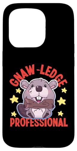 Biber: Gnaw-ledge Professional Hülle für iPhone 15 Pro Biber: Gnaw-ledge Professional Hülle für iPhone 15 Pro von Beaver And Mountains Wildlife Designs For Kids