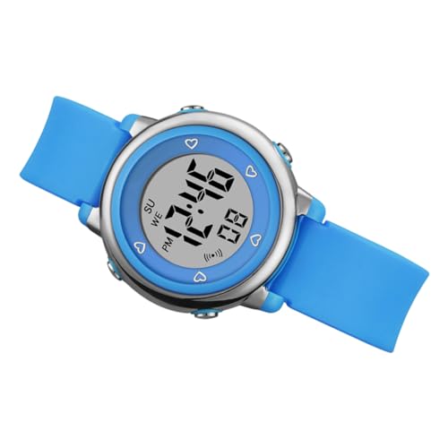 Beavorty 1Stück Elektronische Uhr für Multi Funktionale LED wasserdichte Armbanduhr für Jungen mit Alarm Stoppuhr Luminous Stunden Anzeige Beavorty 1Stück Elektronische Uhr für Multi Funktionale LED wasserdichte Armbanduhr für Jungen mit Alarm Stoppuhr Luminous Stunden Anzeige von Beavorty