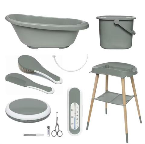 Bebe Jou Badeset 7-tlg Breeze Green Bebe Jou Badeset 7-tlg Breeze Green von Bebe
