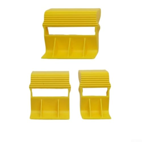 3 x Kunststoff-Klebebandabroller, kompaktes Klebeband-Schneidwerkzeug, Abdeckbandhalter, Handwerkzeug für Malprojekte, Heimwerkerarbeiten, Heimwerkeraufgaben 3 x Kunststoff-Klebebandabroller, kompaktes Klebeband-Schneidwerkzeug, Abdeckbandhalter, Handwerkzeug für Malprojekte, Heimwerkerarbeiten, Heimwerkeraufgaben von Bebykilemi