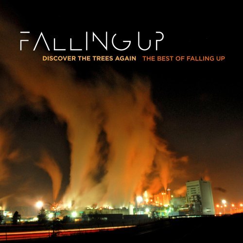 Discover the Trees Again by Falling Up (2008) Audio CD von Bec Recordings