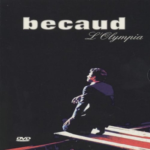 Gilbert Becaud - L'Olympia [3 DVDs] von Becaud, Gilbert