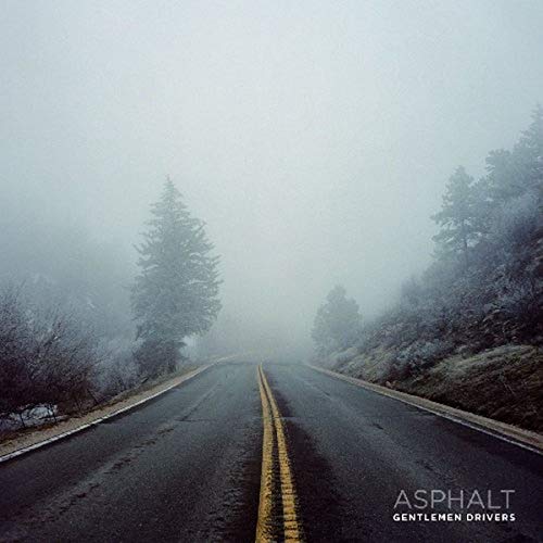 Asphalt [Vinyl Maxi-Single] von Because Music (Alive)