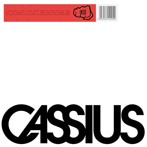Best of 1996-2019 (2lp) [Vinyl LP] von BECAUSE MUSIC