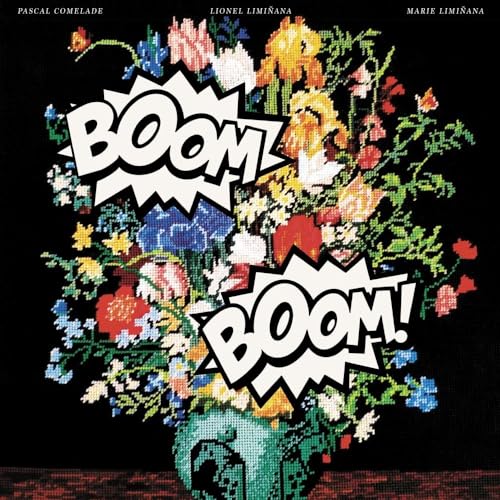 Boom Boom (Lp) [Vinyl LP] von Because Music (Alive)