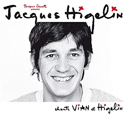 Chante Vian et Higelin (Lp+CD) von Because Music (Alive)