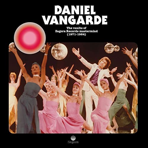 Daniel Vangarde - the Vaults of Zagora Mastermind von Because Music (Alive)
