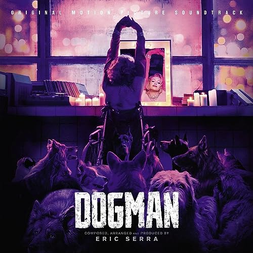 Dogman (Ost) von Because Music (Alive)