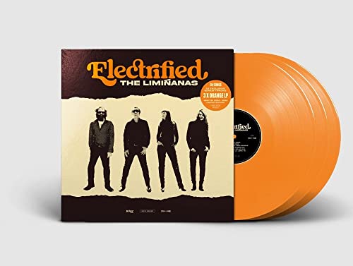 Electrified (Best of 2009-2022) [Triple Vinyle Coloré- Tirage limité] [Vinyl LP] von Because Music (Alive)