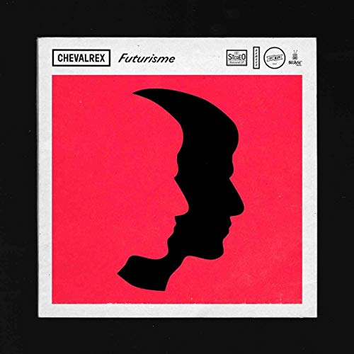 Futurisme (Lp+CD) von Because Music (Alive)