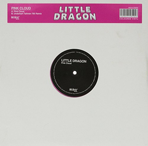 Pink Cloud [Vinyl Maxi-Single] von Because Music (Alive)