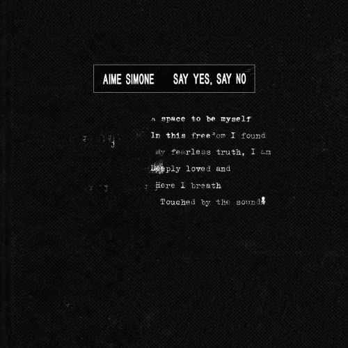 Say Yes Say No (Lp) [Vinyl LP] von Because Music (Alive)