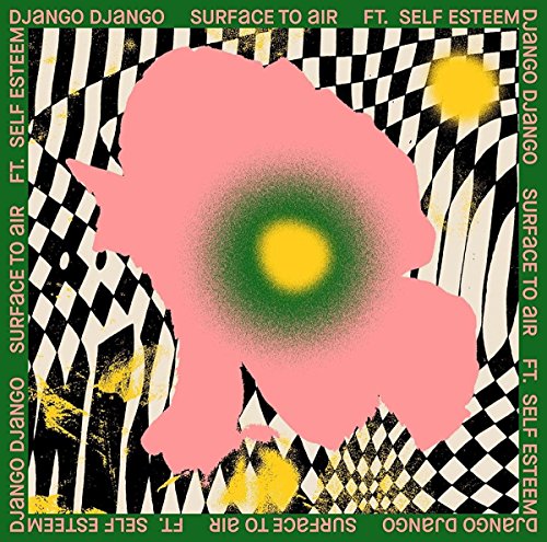 Surface to Air [Vinyl Maxi-Single] von Because Music (Alive)