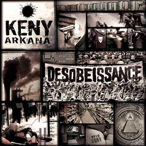 Desobeissance von Because Music (Universal Music)