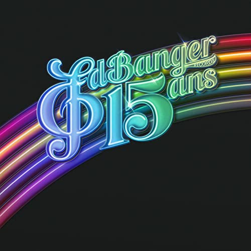Ed Banger 15 Ans (Vinyl) [Vinyl LP] von Because Music (Universal Music)