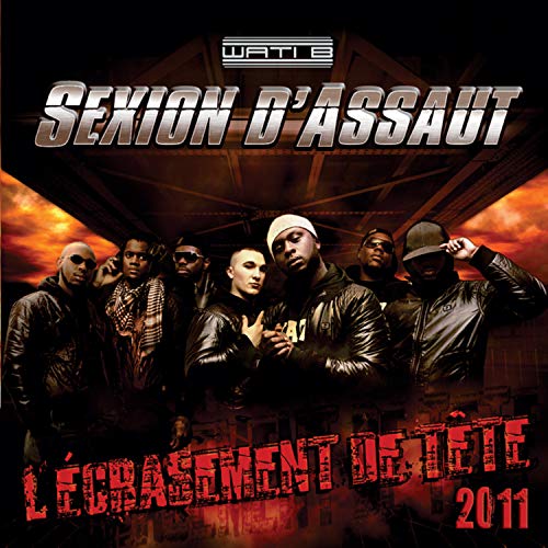L'Ecrasement de Tete von Because Music (Universal Music)