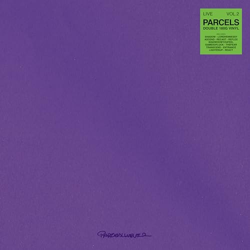 Live Vol. 2 (2lp) [Vinyl LP] von Because Music (Universal Music)