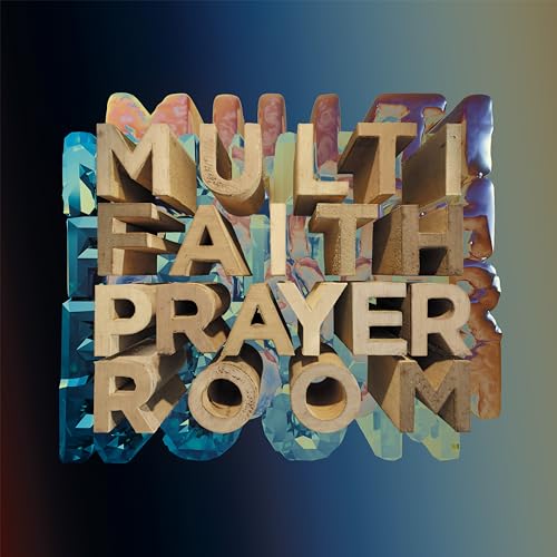 Multi Faith Prayer Room (Vinyl) [Vinyl LP] von Because Music (Universal Music)