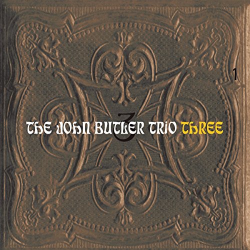 Three von Because Music (Universal Music)