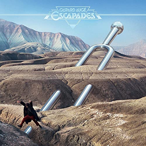 Escapades [Vinyl LP] von BECAUSE MUSIC