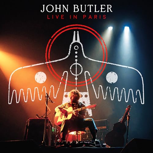 Live in Paris (2cd) von BECAUSE MUSIC