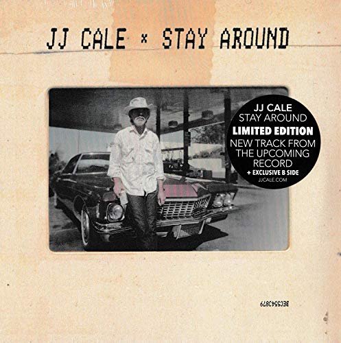 Stay Around [Vinyl LP] von BECAUSE MUSIC