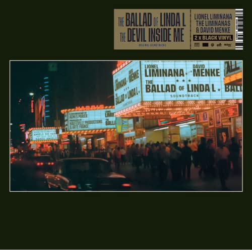 The Ballad of Linda l & the Devil Inside Me (Ost) [Vinyl LP] von Because Music