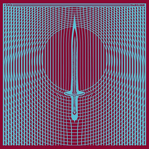 Diabolique (Lp, 180g Vinyl + CD) [Vinyl LP] von Because