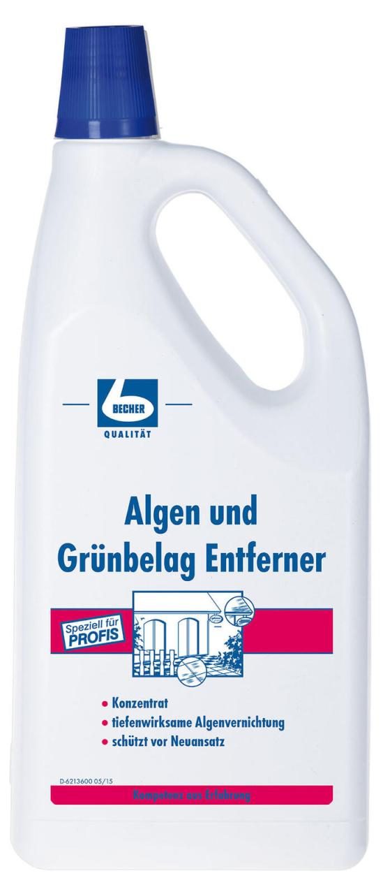Becher Allzweckreiniger 2,0 l Becher Allzweckreiniger 2,0 l von Becher