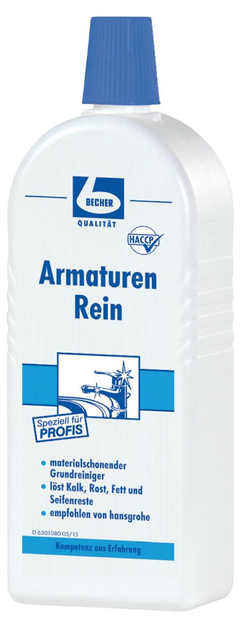 Becher Armaturen Rein 500ml von Becher